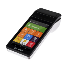 Готовый комплект с Эвотор 5 <span>и ОФД <b>бесплатно</b>!</span>